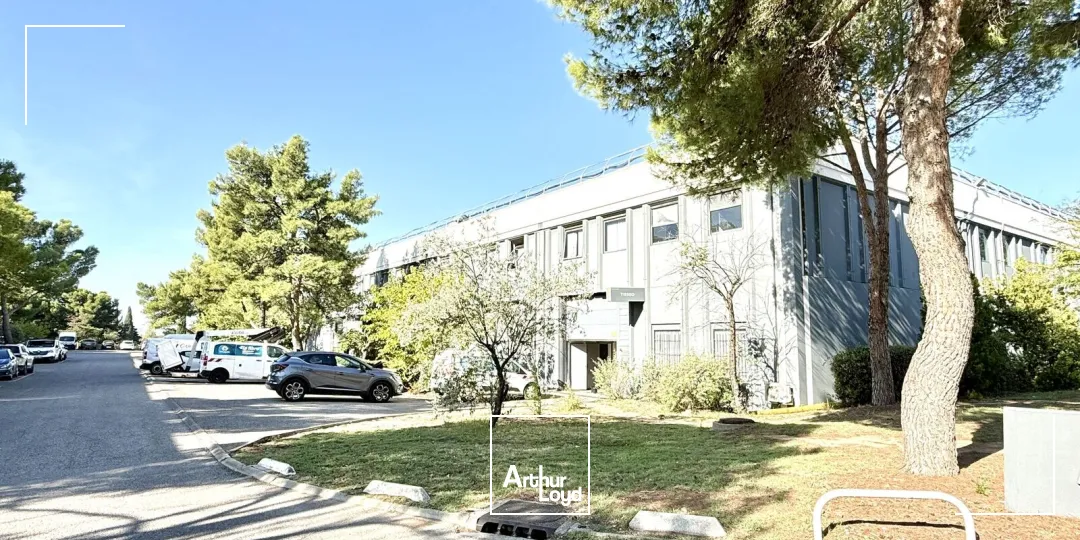 Bureaux - Location - VITROLLES - 13127 - 72-2627 - 7889093