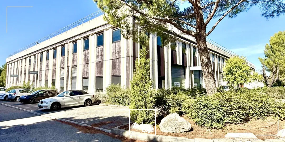 Bureaux - Location - VITROLLES - 13127 - 72-2627 - 7889091