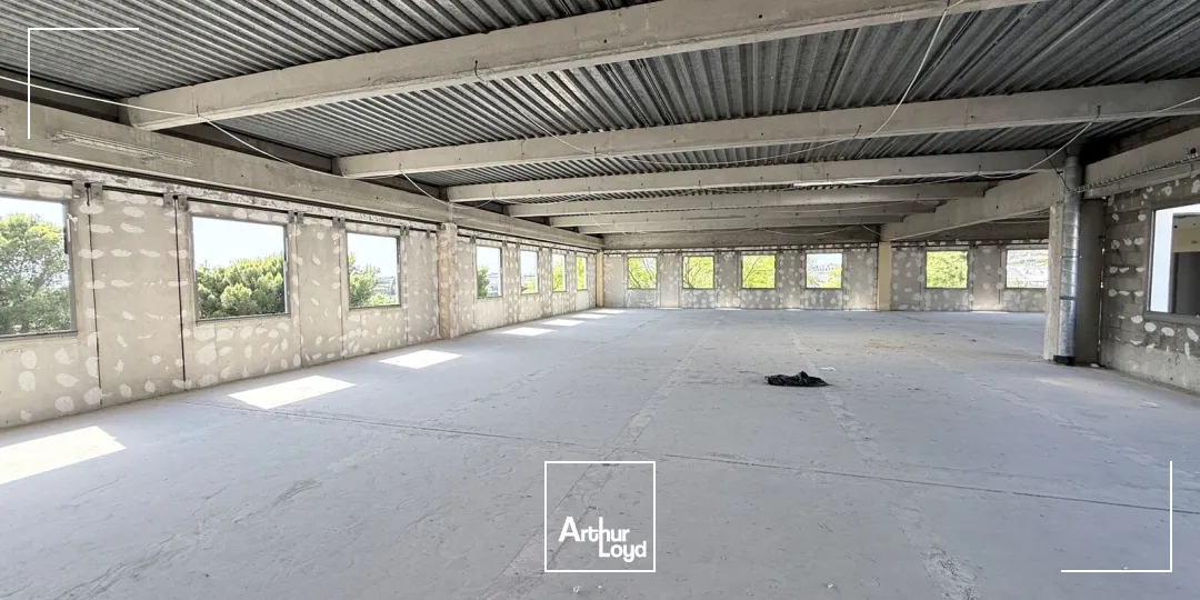 Bureaux - Location - VITROLLES - 13127 - 72-2627 - 7889098