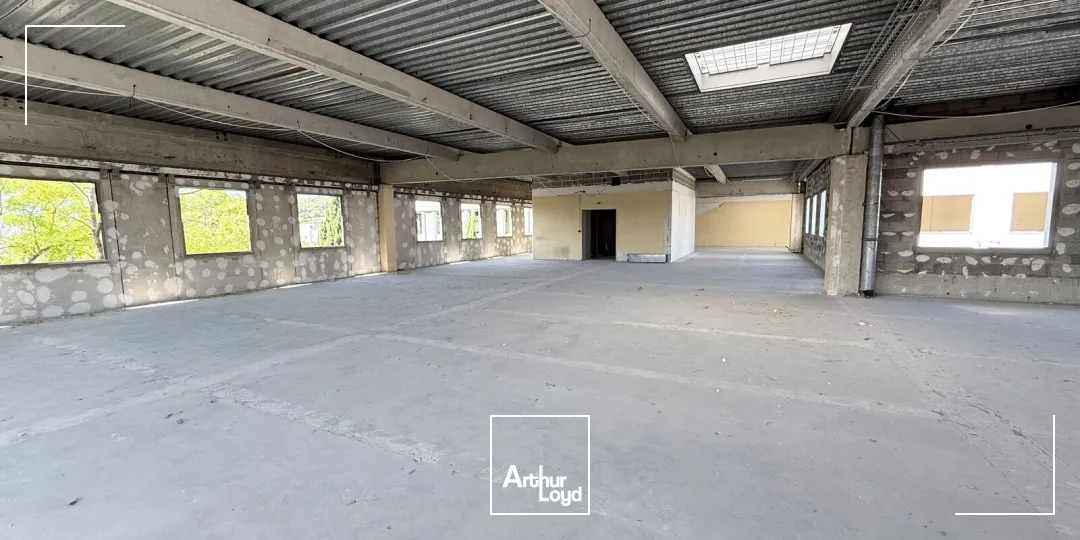 Bureaux - Location - VITROLLES - 13127 - 72-2627 - 7889099