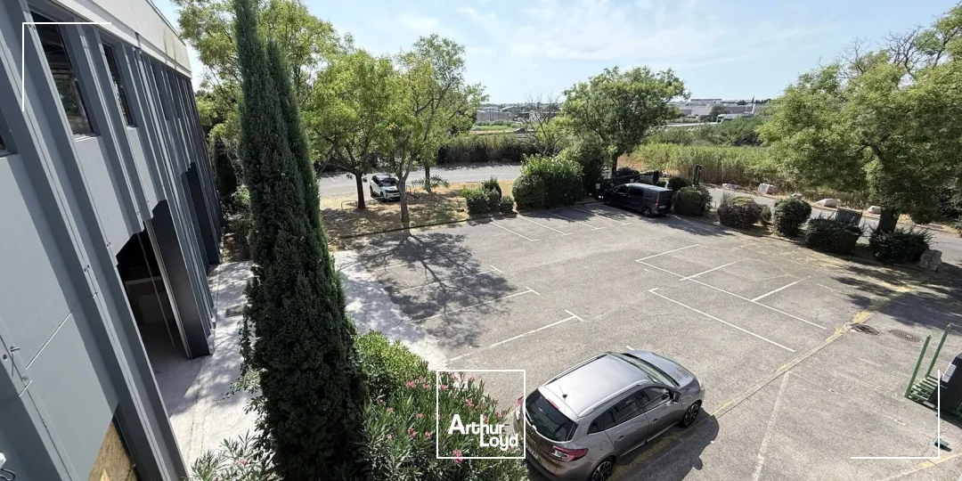 Bureaux - Location - VITROLLES - 13127 - 72-2627 - 7889100