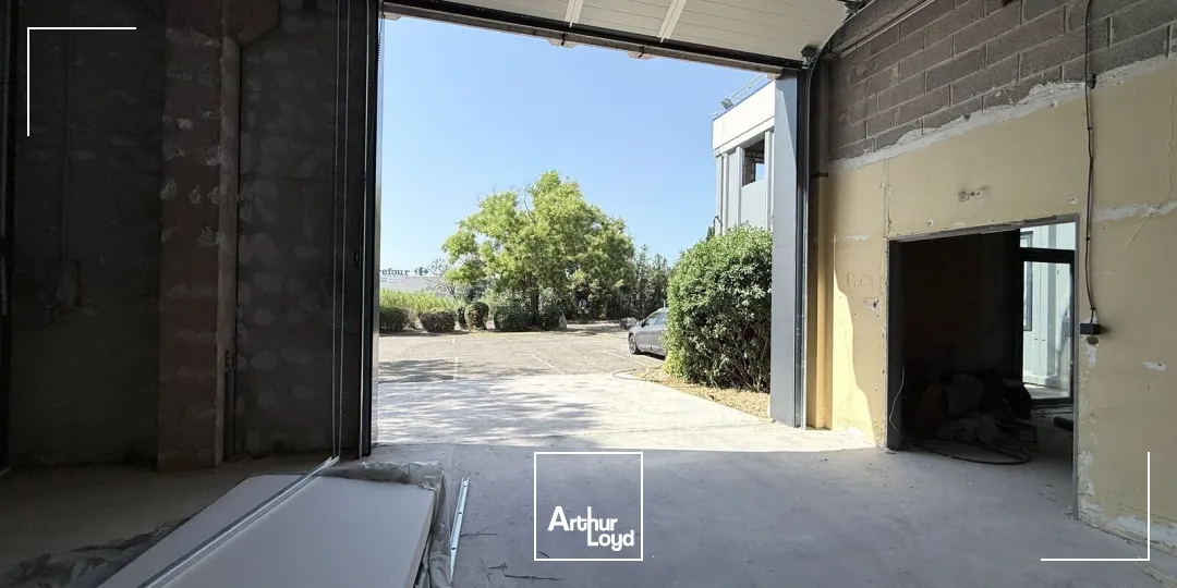 Bureaux - Location - VITROLLES - 13127 - 72-2627 - 7889097