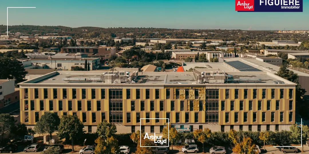 Bureaux - Location - AIX EN PROVENCE - 13290 - 185.34-1979.1 - 7889134