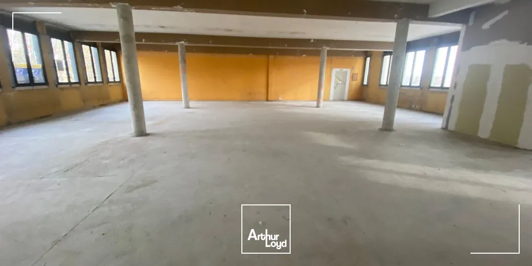 Bureaux - Location - PORT DE BOUC - 13110 - 246-246 - 7889153