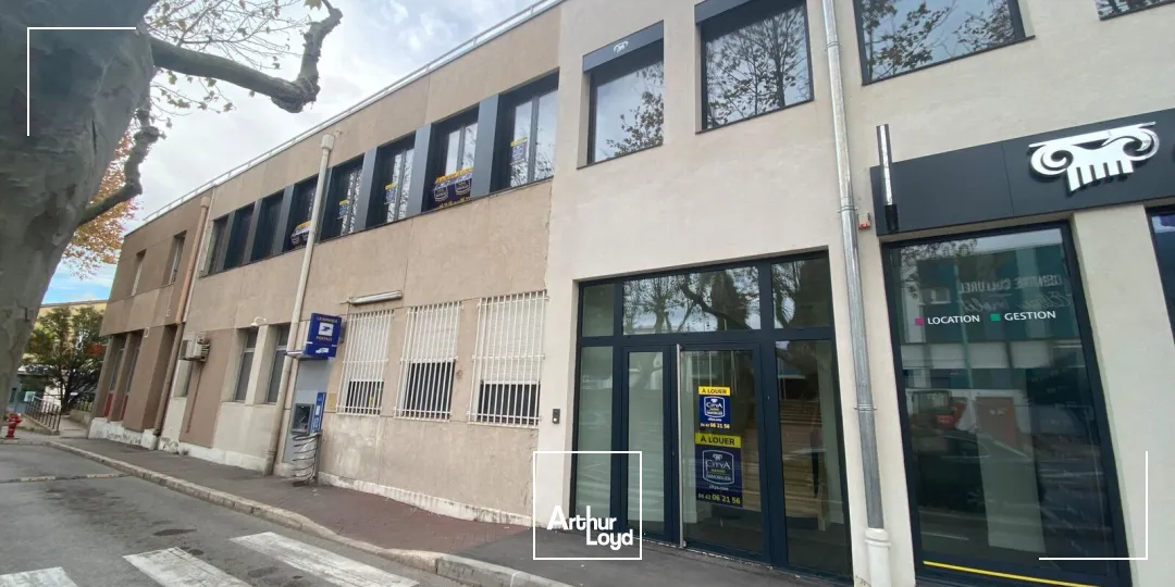 Bureaux - Location - PORT DE BOUC - 13110 - 246-246 - 7889155