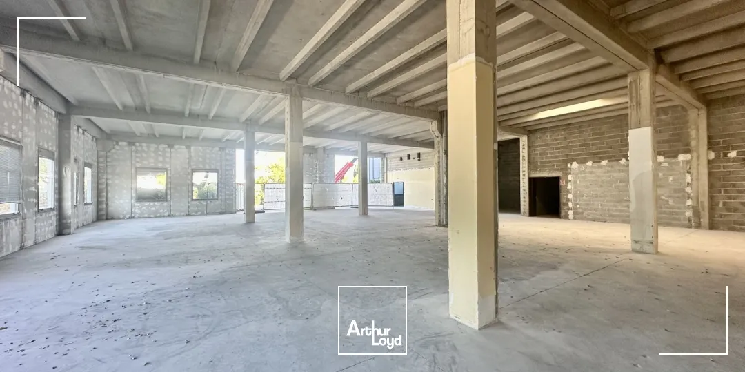 Locaux d'activité & Entrepôts - Location - VITROLLES - 13127 - 2081-2081 - 7889212