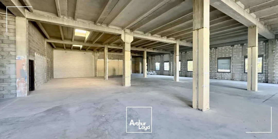 Locaux d'activité & Entrepôts - Location - VITROLLES - 13127 - 2081-2081 - 7889211