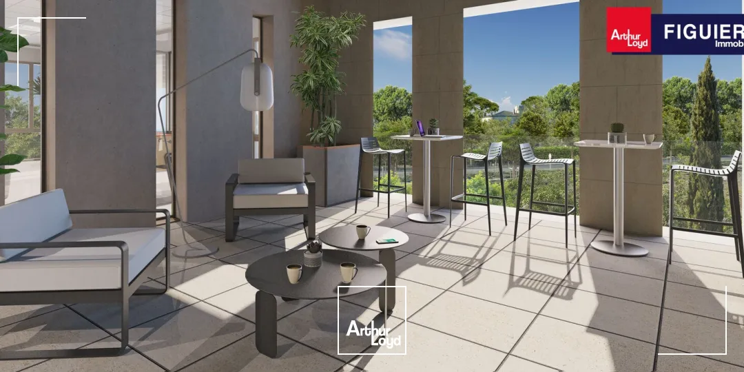 Bureaux - Location - AIX EN PROVENCE - 13290 - 147-567 - 7889229