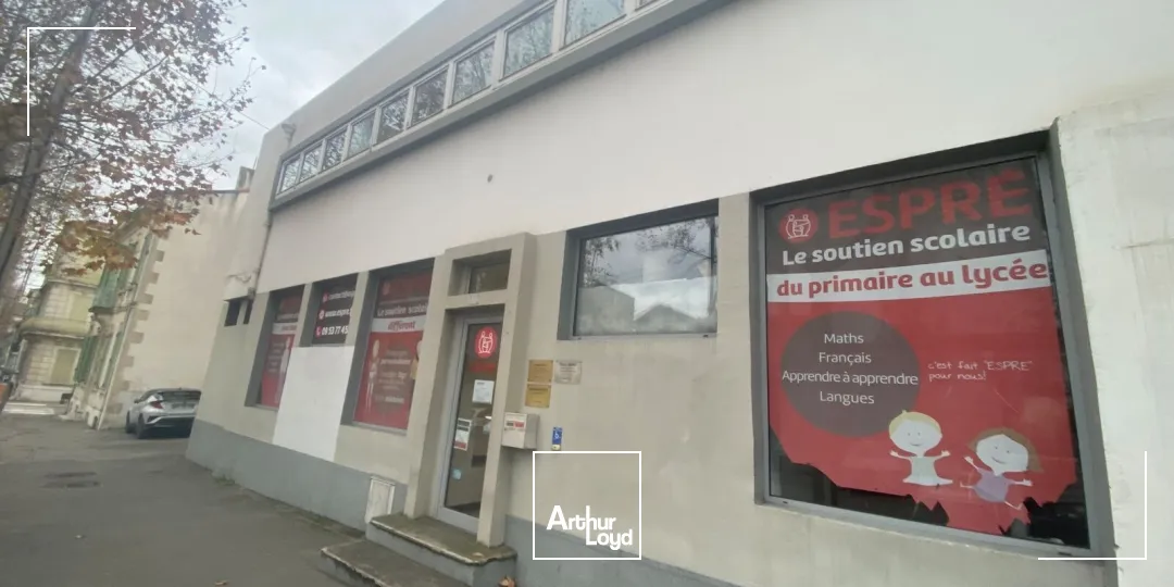 Bureaux - Location - SALON DE PROVENCE - 13300 - 157-157 - 7889260