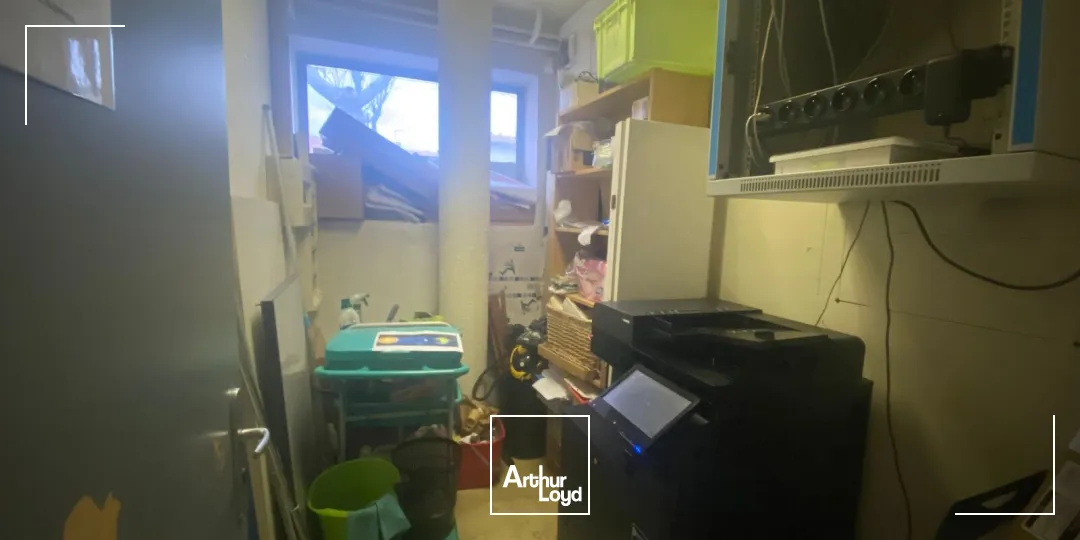 Bureaux - Location - SALON DE PROVENCE - 13300 - 157-157 - 7889258