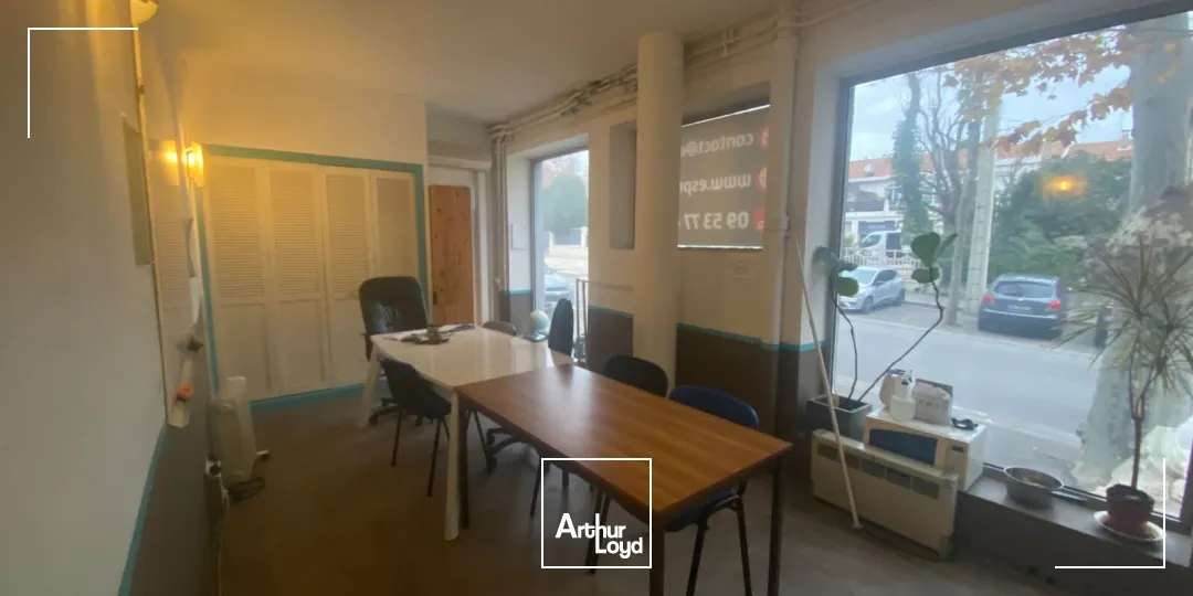 Bureaux - Location - SALON DE PROVENCE - 13300 - 157-157 - 7889255