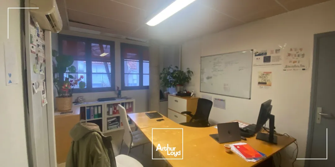 Bureaux - Location - SALON DE PROVENCE - 13300 - 157-157 - 7889256