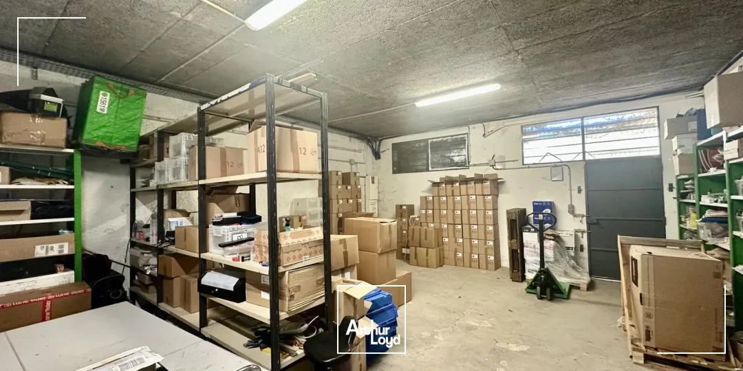 Locaux d'activité & Entrepôts - Location - VENELLES - 13770 - 120-120 - 7889283