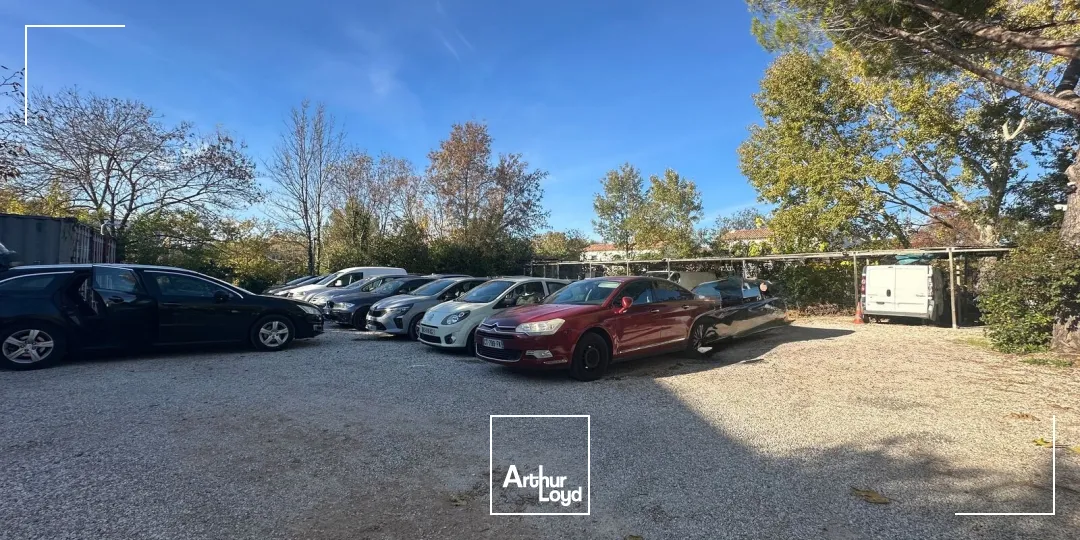 Locaux d'activité & Entrepôts - Location - VENELLES - 13770 - 120-120 - 7889285