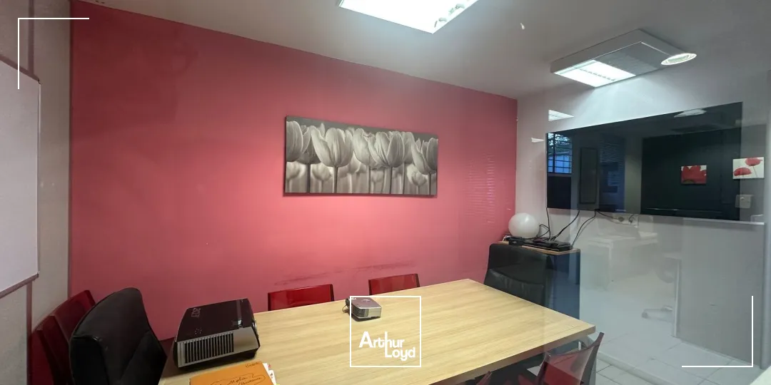 Locaux d'activité & Entrepôts - Location - VENELLES - 13770 - 120-120 - 7889281