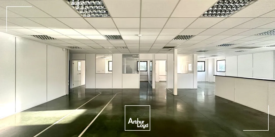 Locaux d'activité & Entrepôts - Location - AIX EN PROVENCE - 13290 - 585-585 - 7889289