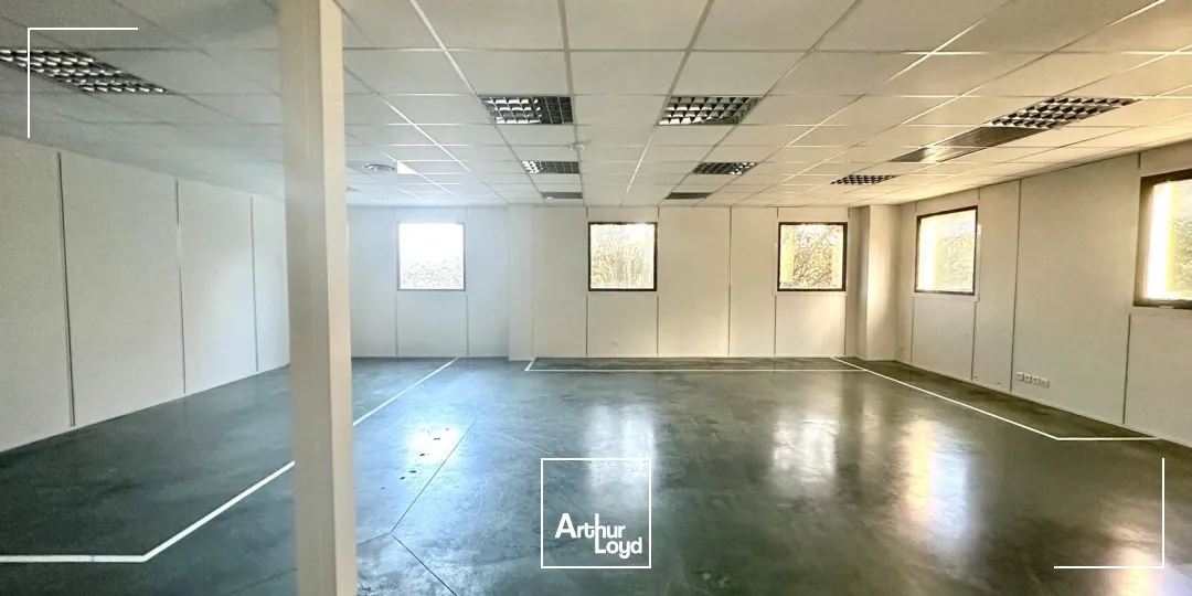 Locaux d'activité & Entrepôts - Location - AIX EN PROVENCE - 13290 - 585-585 - 7889292