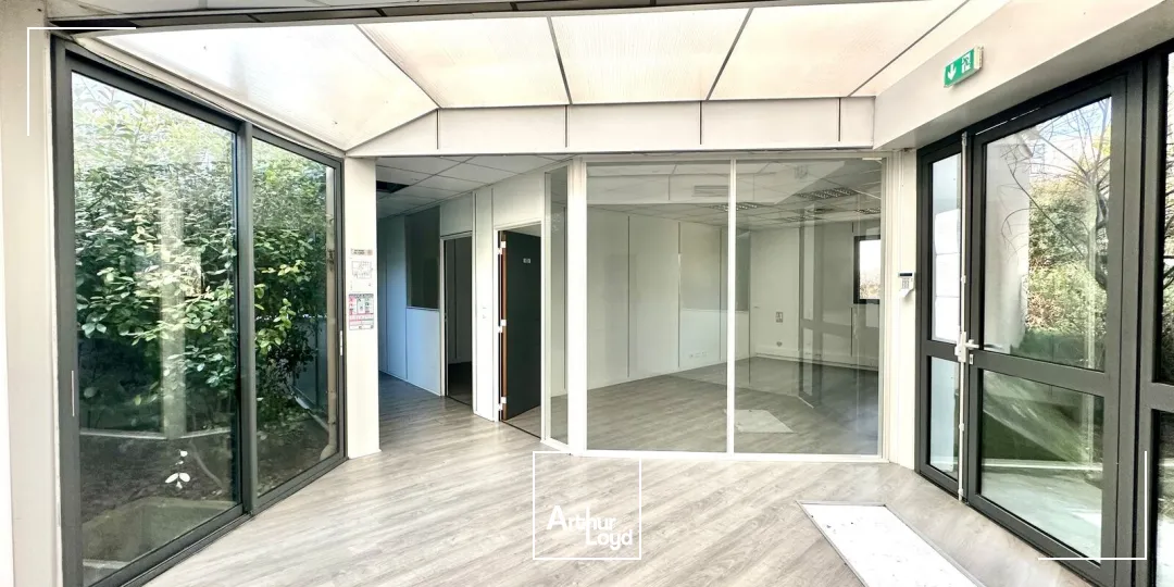 Locaux d'activité & Entrepôts - Location - AIX EN PROVENCE - 13290 - 585-585 - 7889288