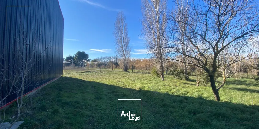 Locaux d'activité & Entrepôts - Location - LANCON PROVENCE - 13680 - 580-580 - 7889298