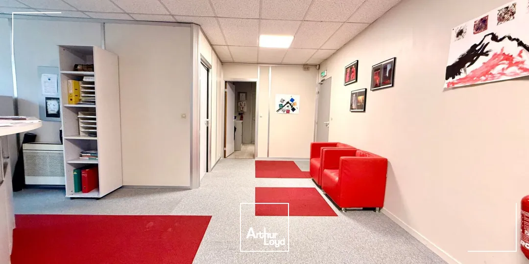 Bureaux - Location - AIX EN PROVENCE - 13090 - 244.1-244.1 - 7889312
