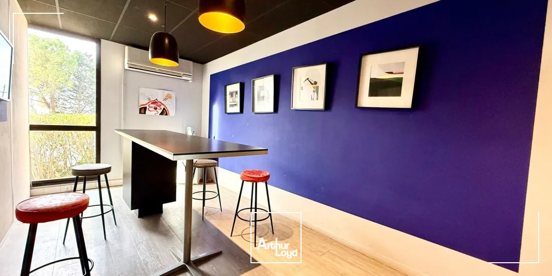 Bureaux - Location - AIX EN PROVENCE - 13090 - 244.1-244.1 - 7889311