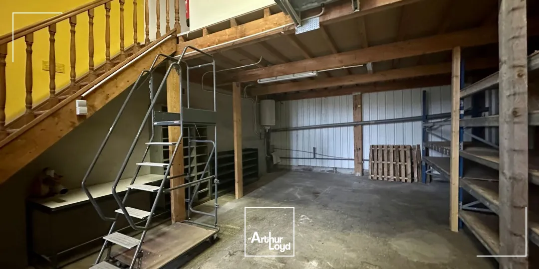 Locaux d'activité & Entrepôts - Location - PUYRICARD - 13540 - 120-240 - 7889327