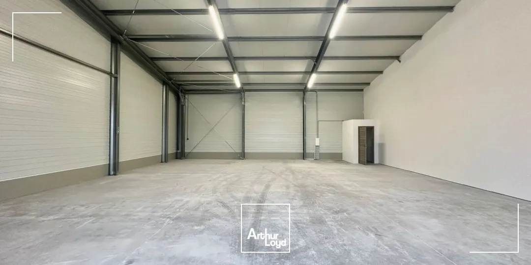 Locaux d'activité & Entrepôts - Location - ROGNAC - 13340 - 200-400 - 7889376