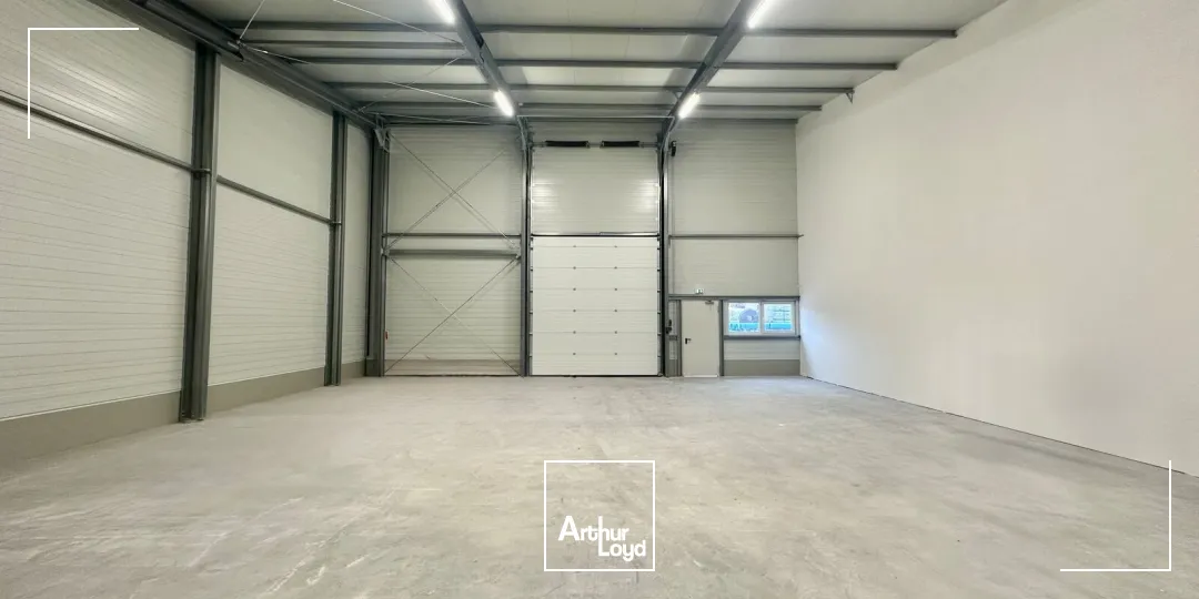 Locaux d'activité & Entrepôts - Location - ROGNAC - 13340 - 200-400 - 7889379