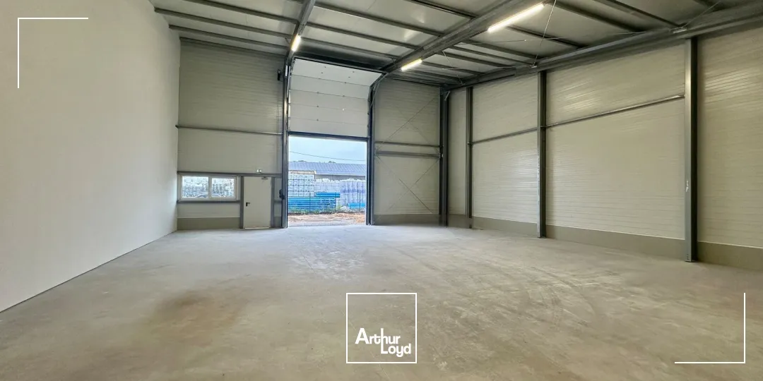 Locaux d'activité & Entrepôts - Location - ROGNAC - 13340 - 200-400 - 7889378