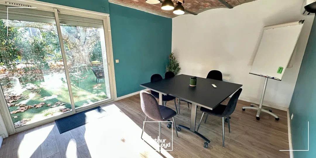 Bureaux - Location - LES MILLES - 13290 - 22-22 - 7889460