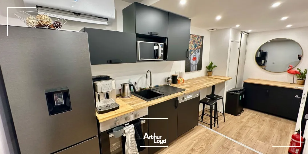 Bureaux - Location - LES MILLES - 13290 - 22-22 - 7889462