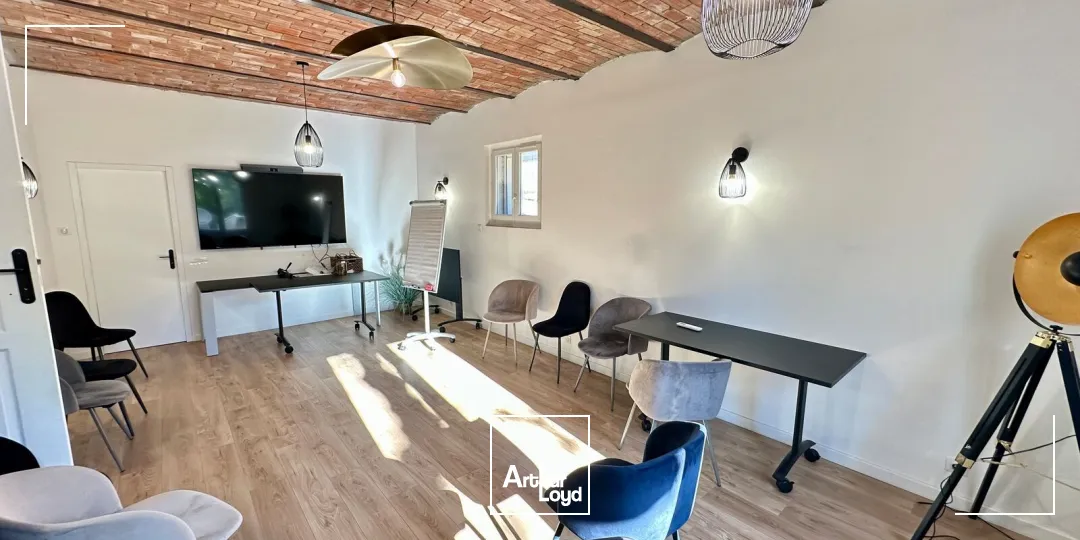 Bureaux - Location - LES MILLES - 13290 - 22-22 - 7889458