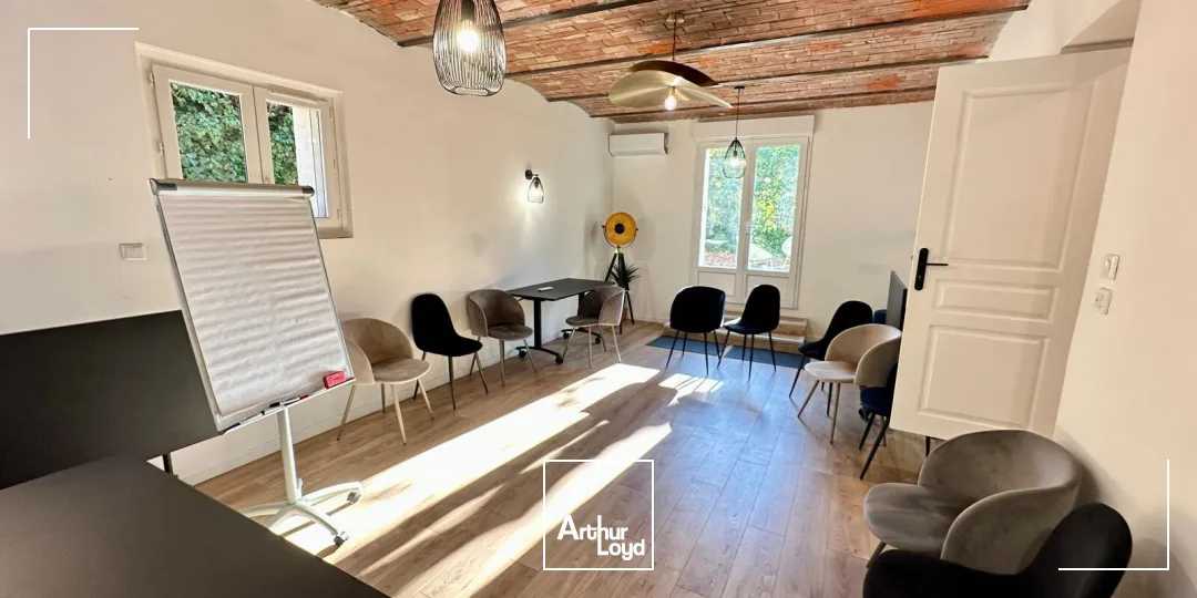 Bureaux - Location - LES MILLES - 13290 - 22-22 - 7889459