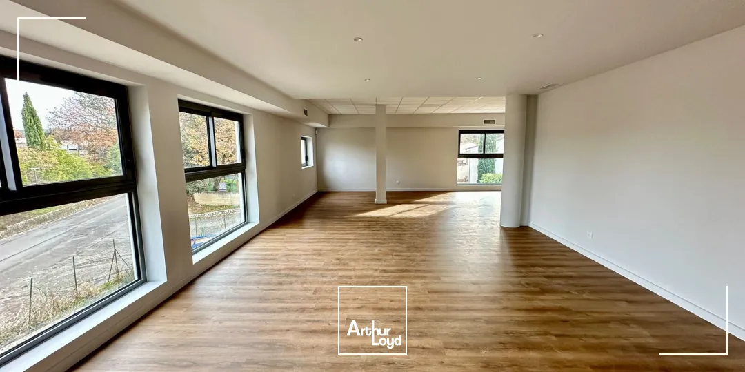 Bureaux - Location - SAINT CANNAT - 13760 - 67-150 - 7889465
