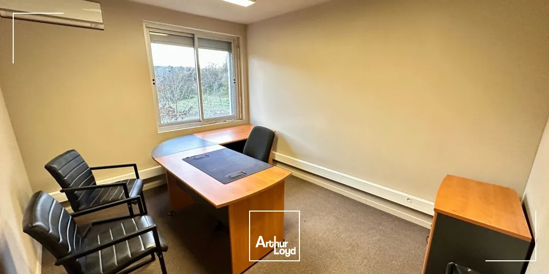 Bureaux - Location - AIX EN PROVENCE - 13290 - 11.8-30.54 - 7889476