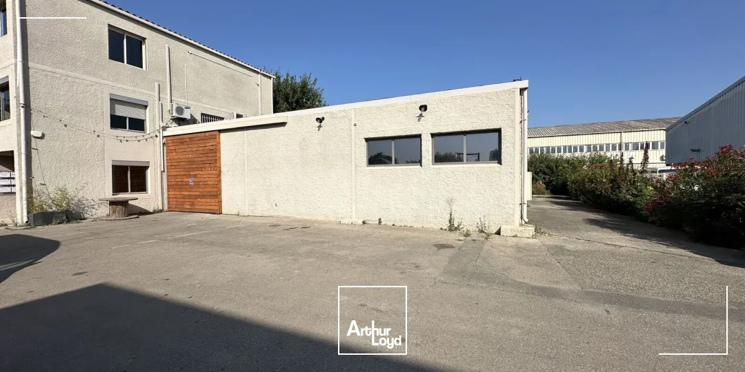 Bureaux - Location - AIX EN PROVENCE - 13290 - 11.8-30.54 - 7889479