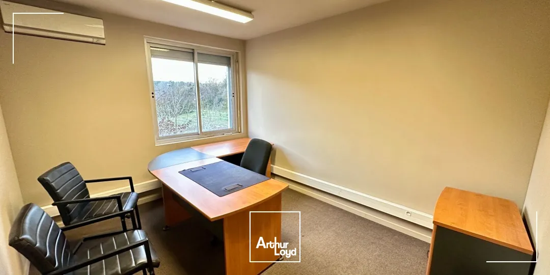 Bureaux - Location - AIX EN PROVENCE - 13290 - 11.8-30.54 - 7889478