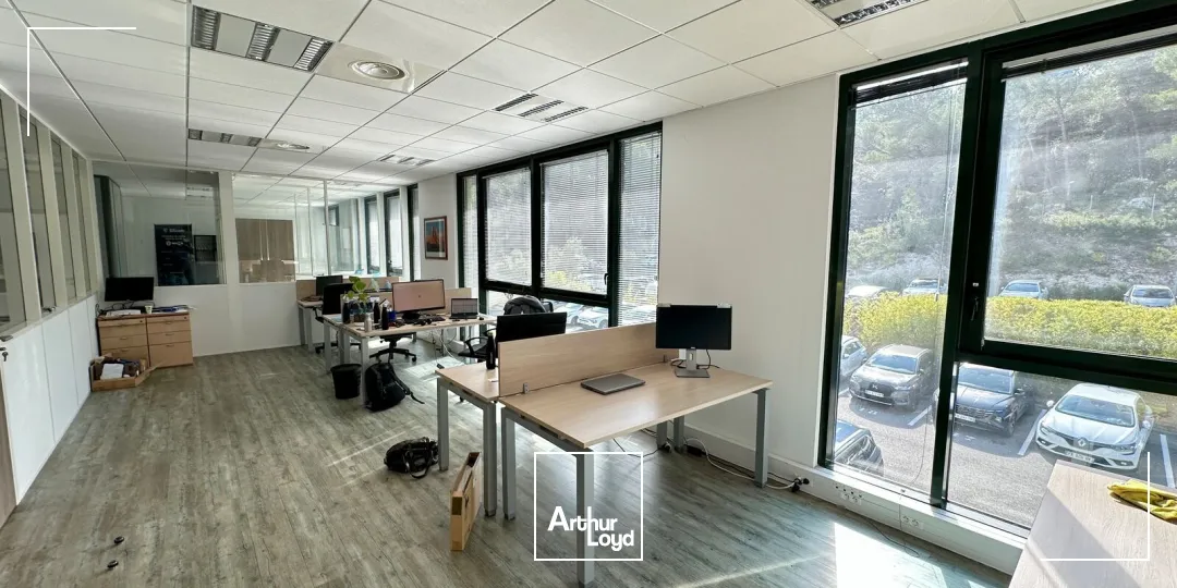Bureaux - Location - AIX EN PROVENCE - 13290 - 177-177 - 7889480
