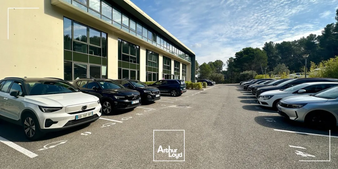 Bureaux - Location - AIX EN PROVENCE - 13290 - 177-177 - 7889488