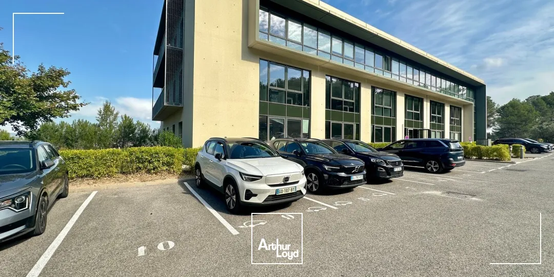 Bureaux - Location - AIX EN PROVENCE - 13290 - 177-177 - 7889489