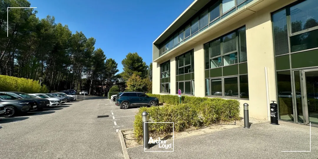 Bureaux - Location - AIX EN PROVENCE - 13290 - 177-177 - 7889487