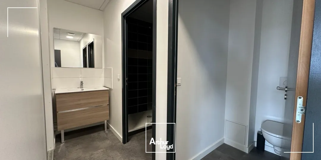Bureaux - Location - AIX EN PROVENCE - 13290 - 151-151 - 7889507
