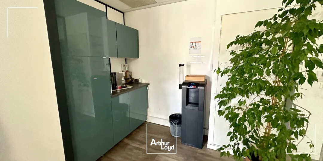 Bureaux - Location - AIX EN PROVENCE - 13290 - 151-151 - 7889501