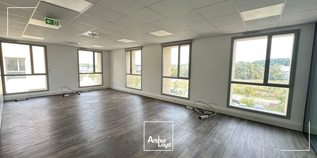 Bureaux - Location - AIX EN PROVENCE - 13290 - 151-151 - 7889503