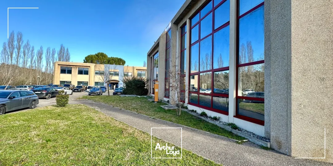 Bureaux - Vente - MEYREUIL - 13590 - 214.59-214.59 - 7889521