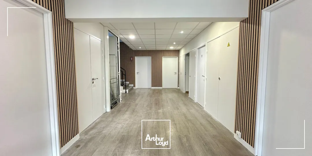 Bureaux - Vente - MEYREUIL - 13590 - 214.59-214.59 - 7889517