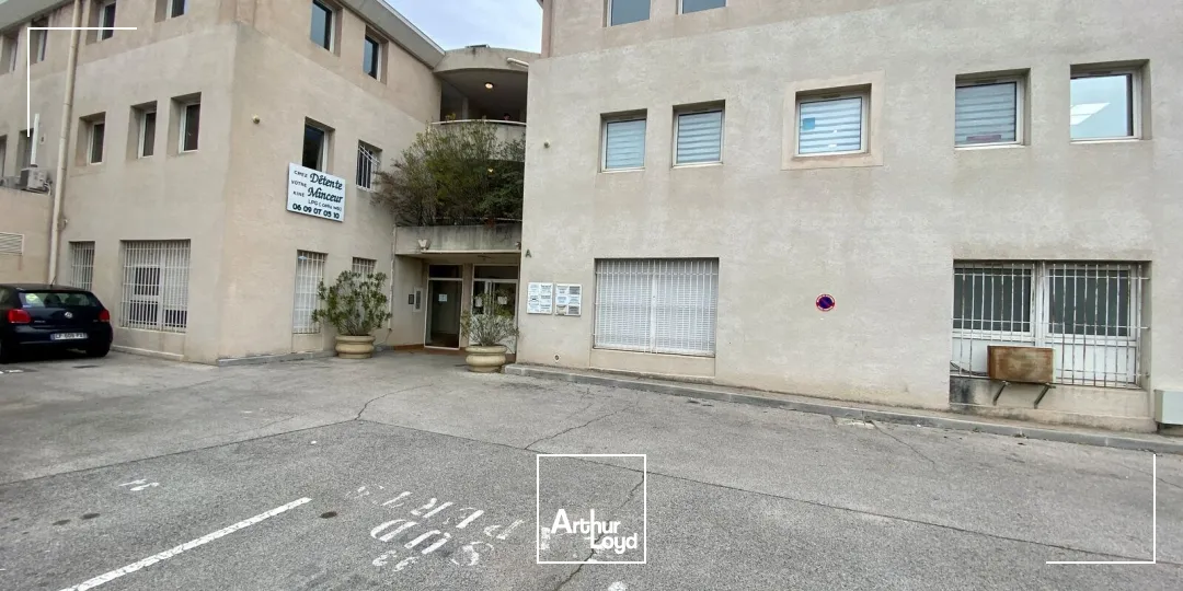 Bureaux - Vente - AIX EN PROVENCE - 13100 - 33.75-33.75 - 7889528