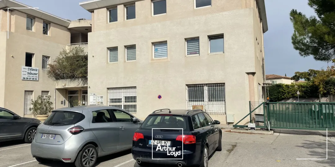 Bureaux - Vente - AIX EN PROVENCE - 13100 - 33.75-33.75 - 7889527