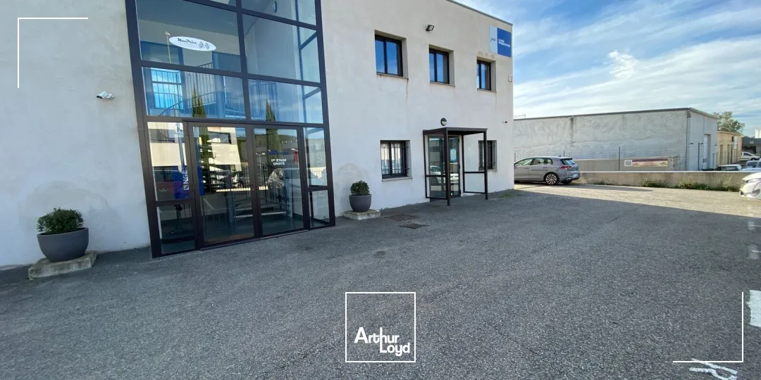 Bureaux - Vente - EGUILLES - 13510 - 75-75 - 7889530