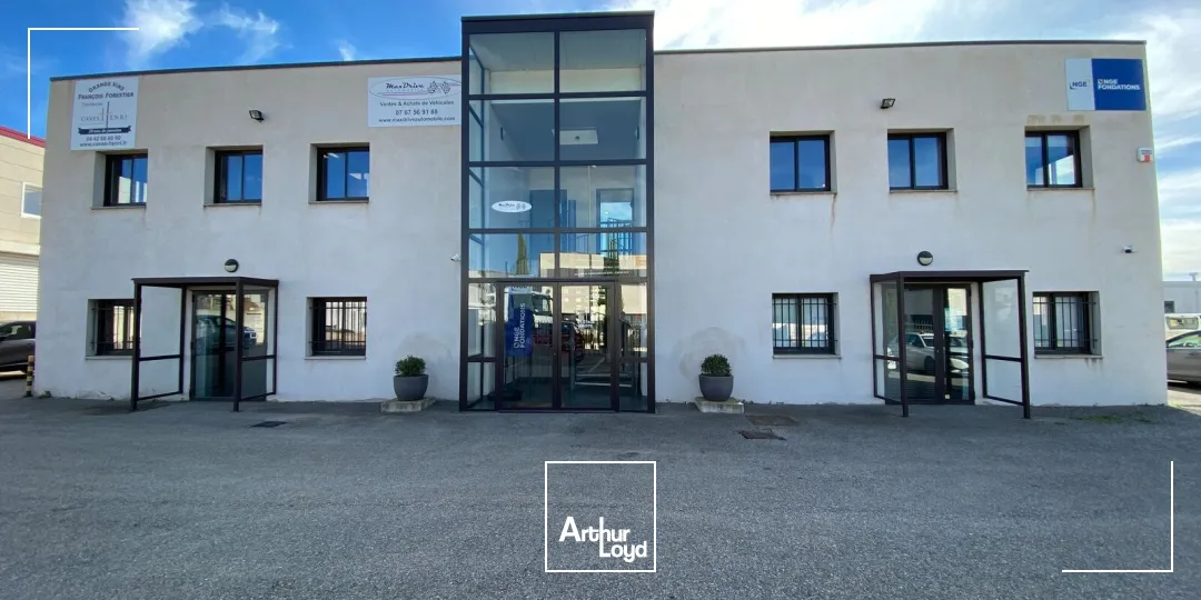 Bureaux - Vente - EGUILLES - 13510 - 75-75 - 7889531